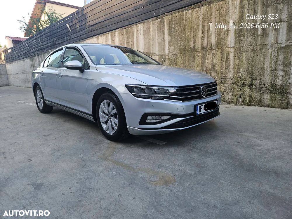 Volkswagen Passat 1.5 TSI ACT Trendline - 26