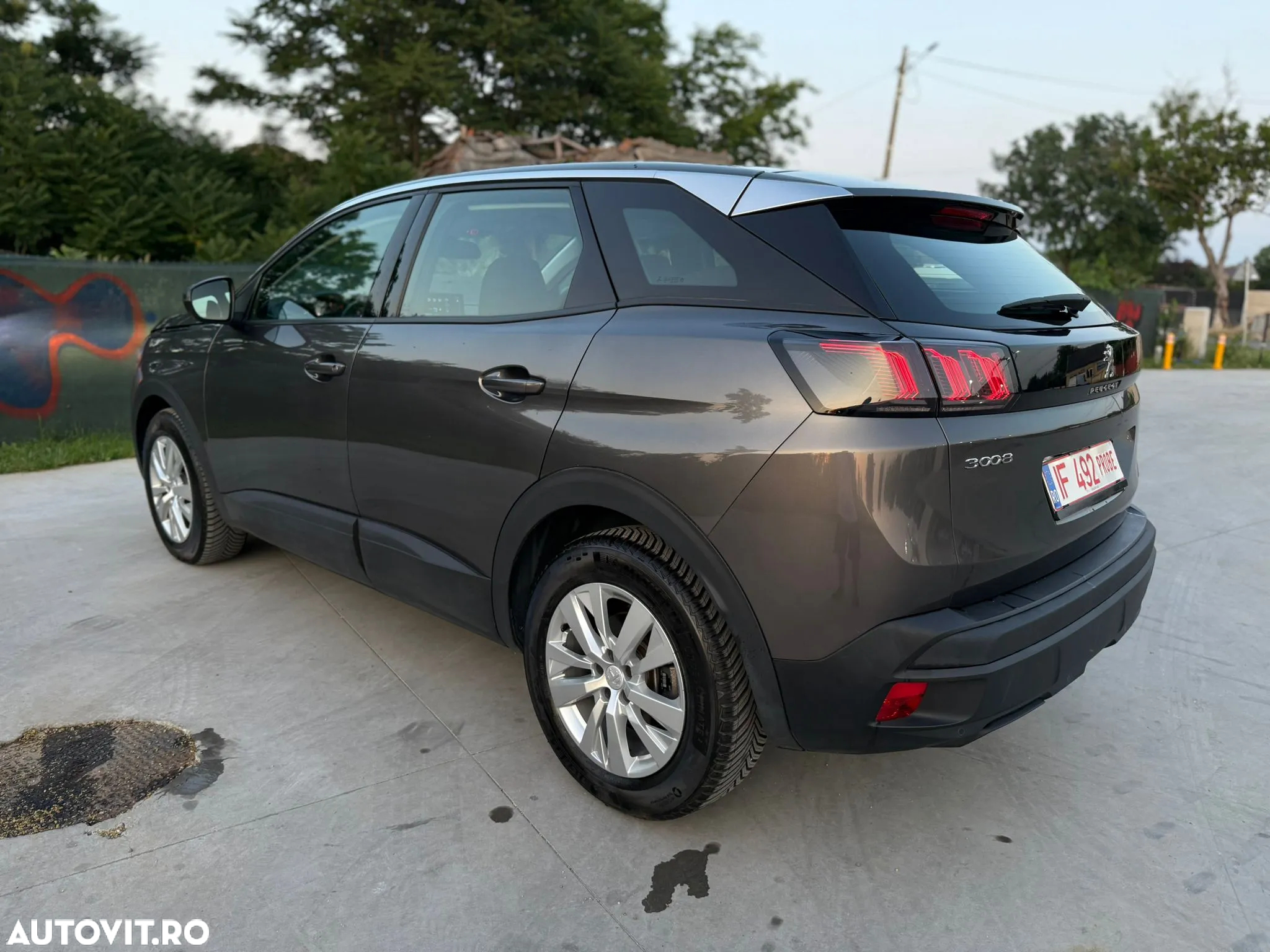 Peugeot 3008 1.5 BlueHDI 130 EAT8 Active Pack - 15