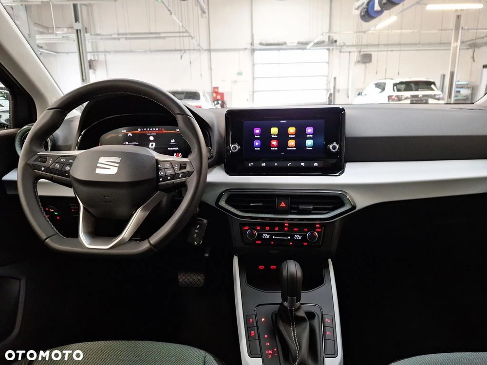 Seat Arona 1.0 TSI Marina S&S DSG - 35