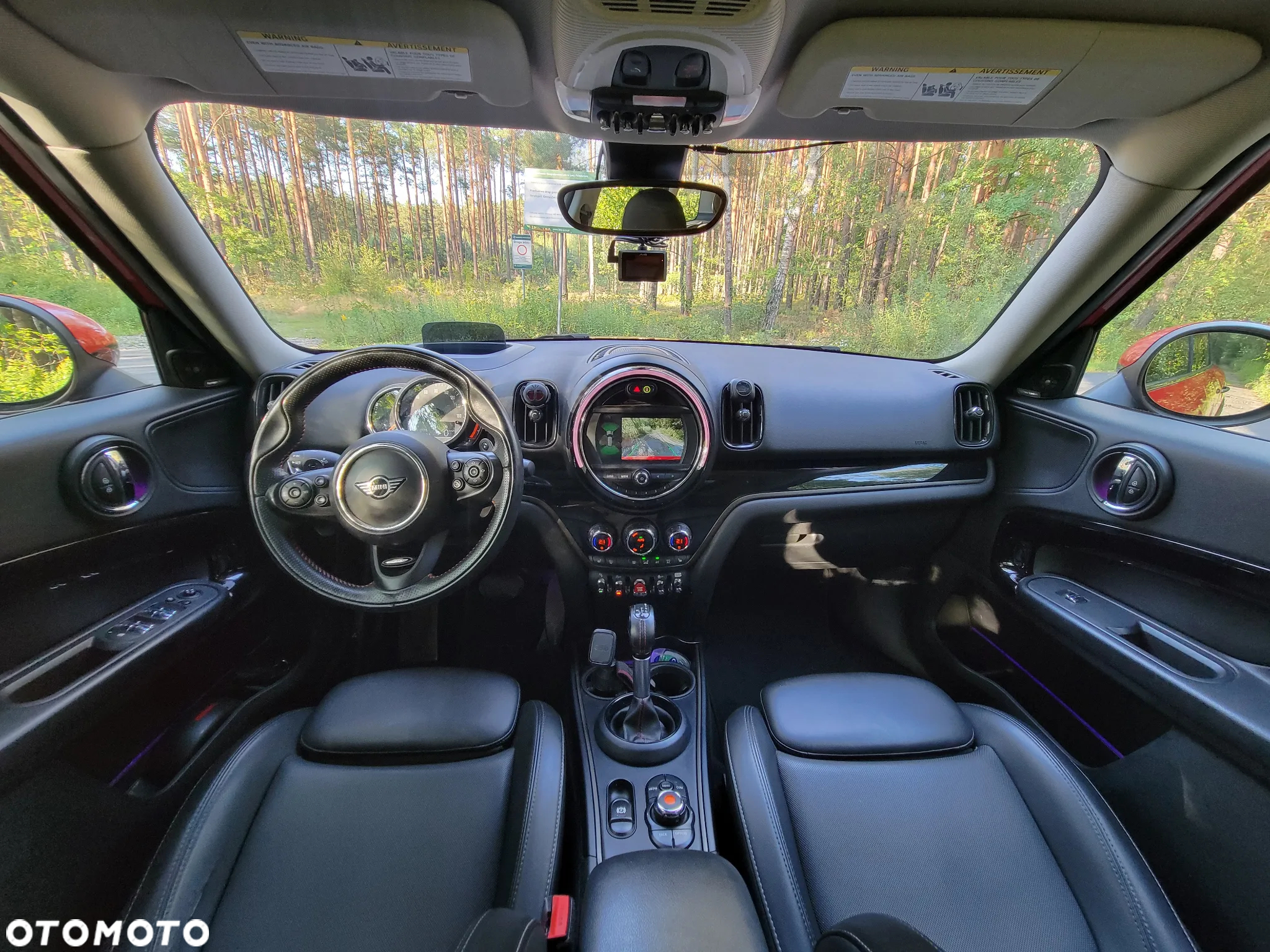 MINI Countryman Cooper S All4 - 26