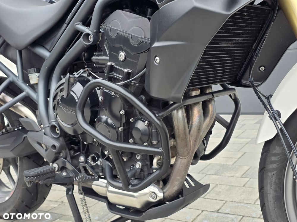 Triumph Tiger - 7