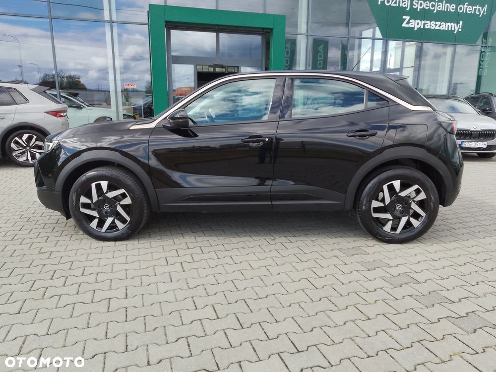 Opel Mokka 1.2 T Elegance S&S - 4