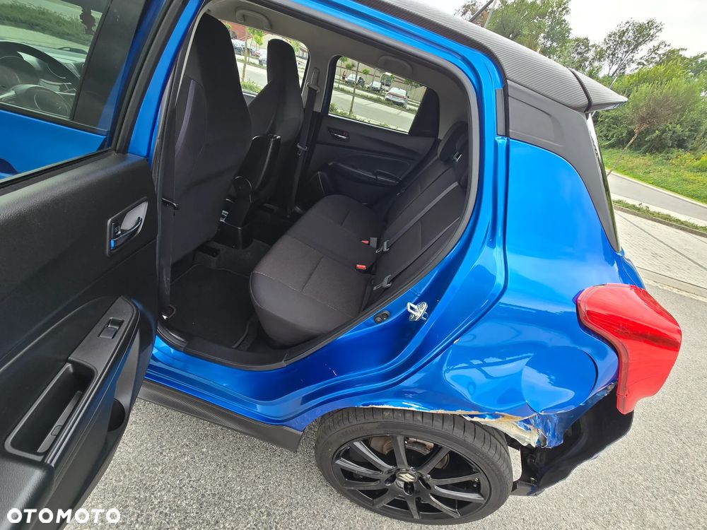 Suzuki Swift Sport 1.4 Boosterjet - 34