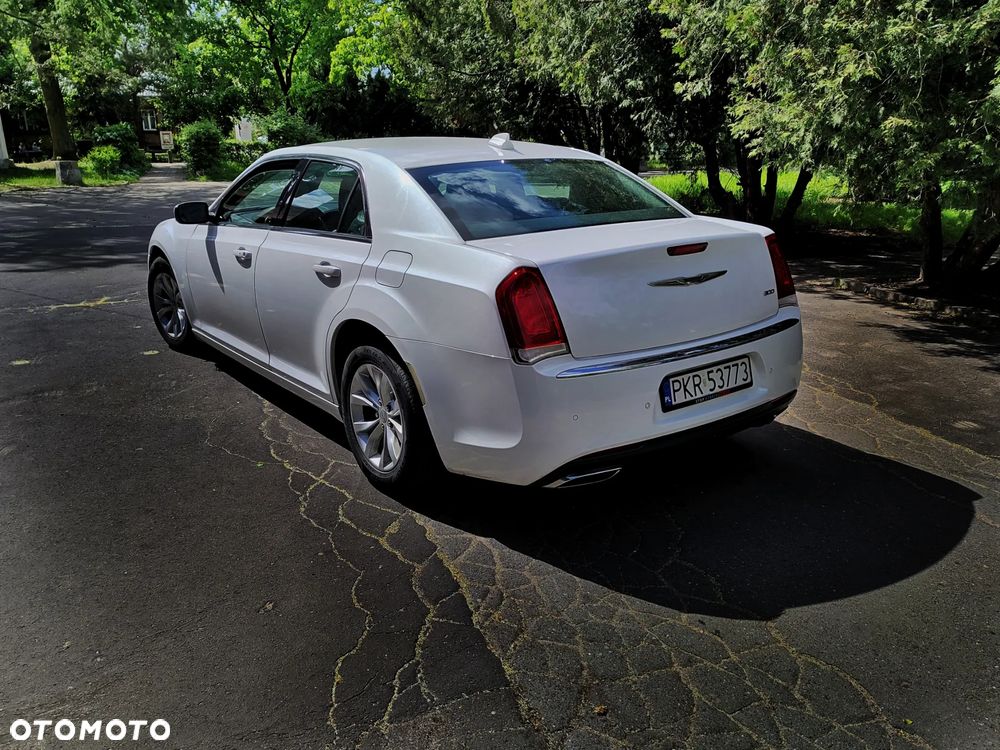 Chrysler 300 - 5