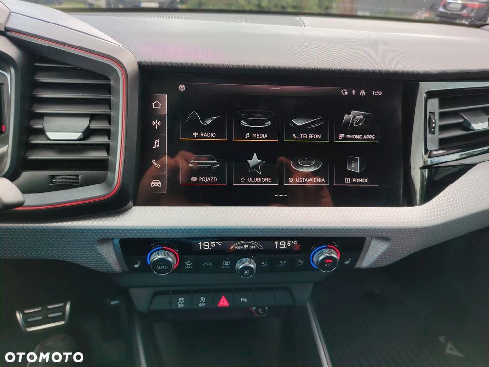 Audi A1 Sportback 35 TFSI S-Line S tronic - 31