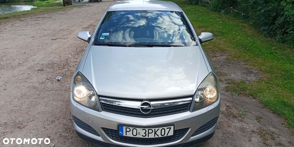 Opel Astra 1.6 Sport - 1