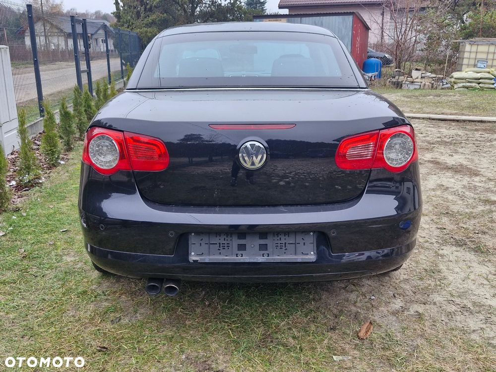Volkswagen Eos 2.0 TSI Sport & Style - 10