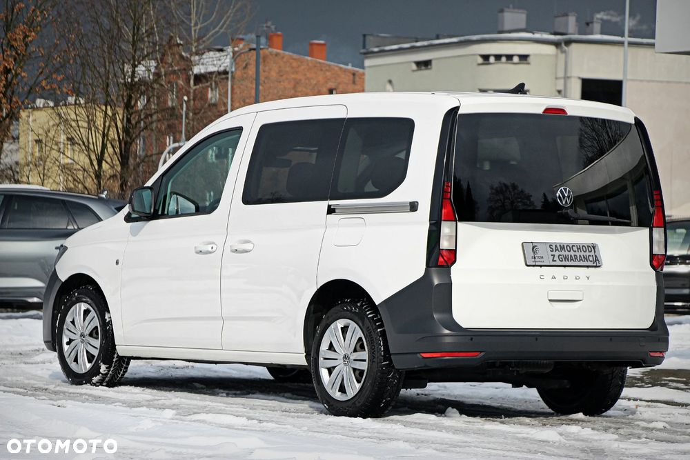 Volkswagen Caddy 2.0 TDI - 8