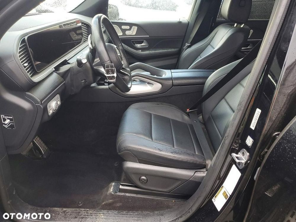 Mercedes-Benz GLS 450 4Matic 9G-TRONIC - 7