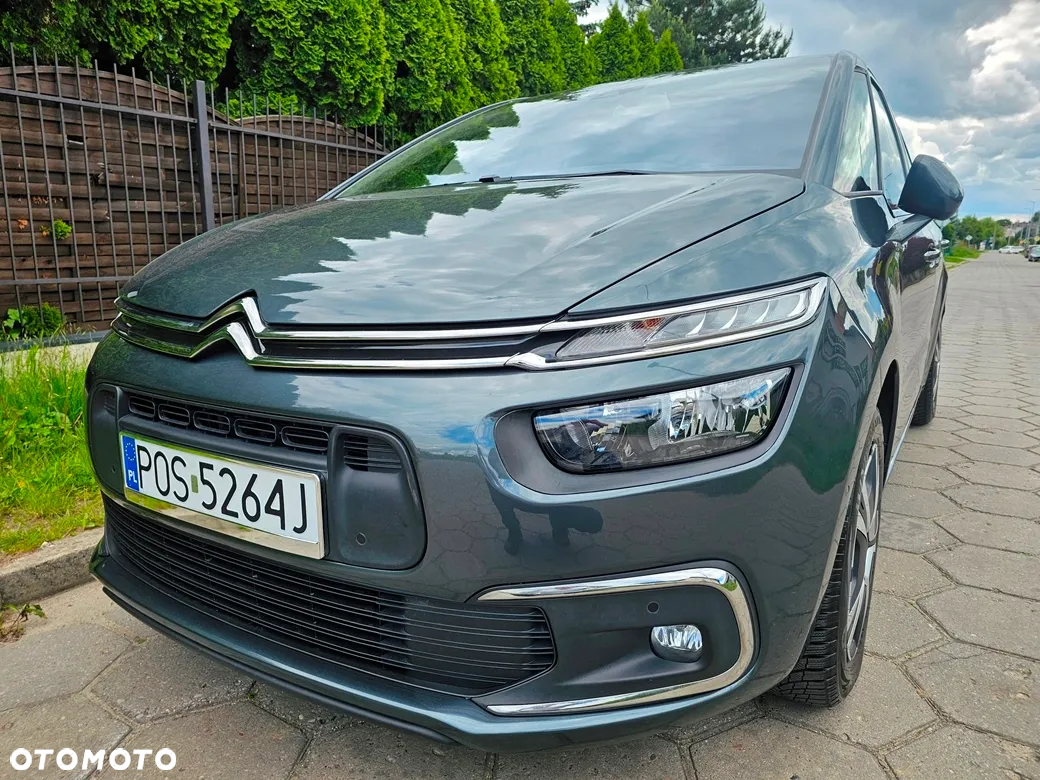 Citroën C4 Picasso BlueHDi 120 EAT6 Exclusive - 40