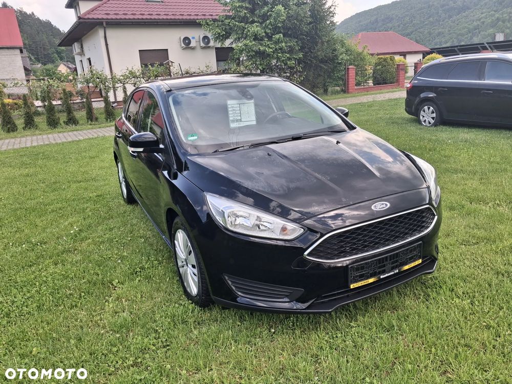 Ford Focus 1.0 EcoBoost 99g Gold X (Edition Start) - 3