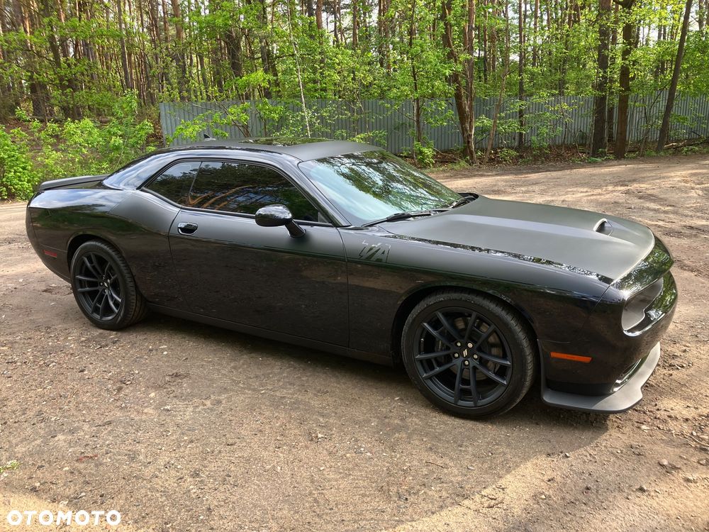 Dodge Challenger Automatik SRT 392 - 3