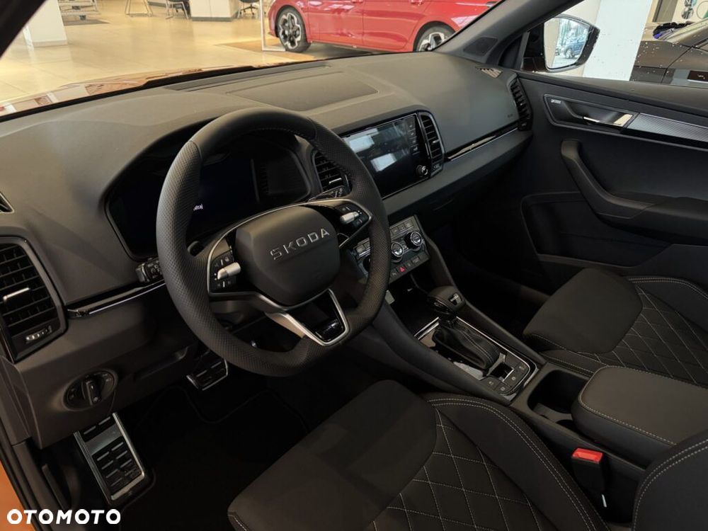 Skoda Karoq 1.5 TSI ACT Sportline DSG - 15