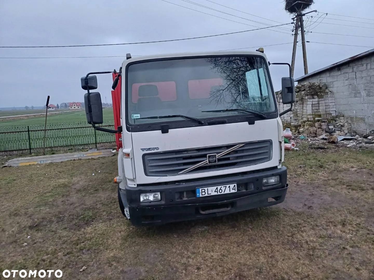 Volvo FL6 - 6