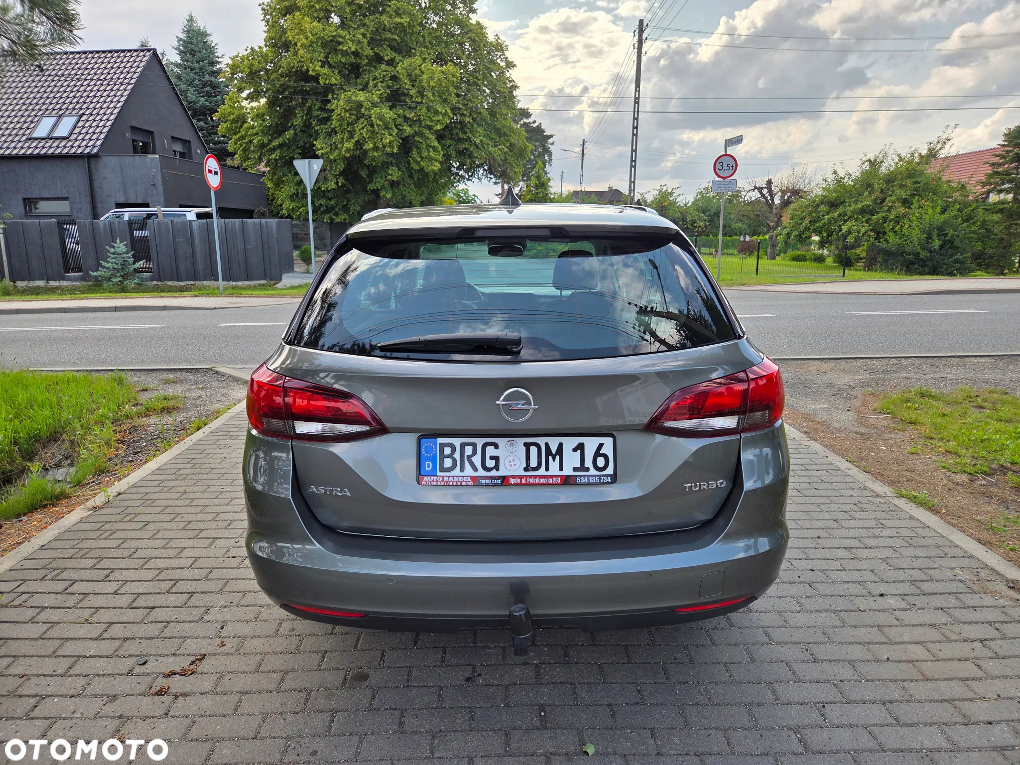 Opel Astra 1.4 Turbo Innovation - 8