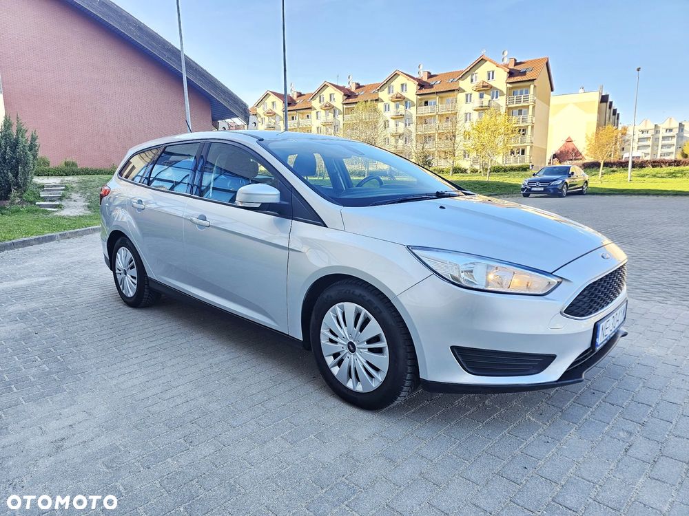 Ford Focus 1.5 TDCi Trend - 5