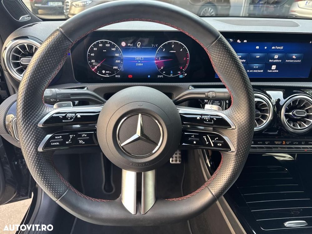 Mercedes-Benz A 200 d Sedan 8G-DCT - 10