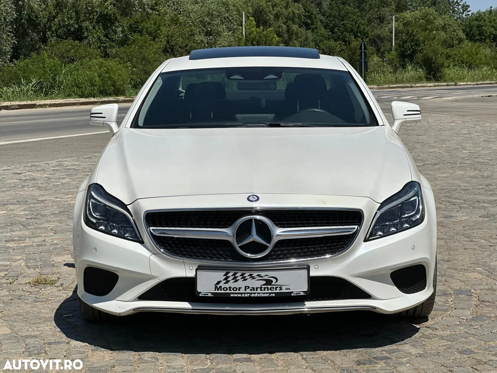 Mercedes-Benz CLS 250 (BlueTEC) d 4Matic 7G-TRONIC - 9