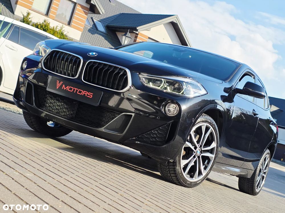 BMW X2 sDrive18d Edition M Mesh - 27
