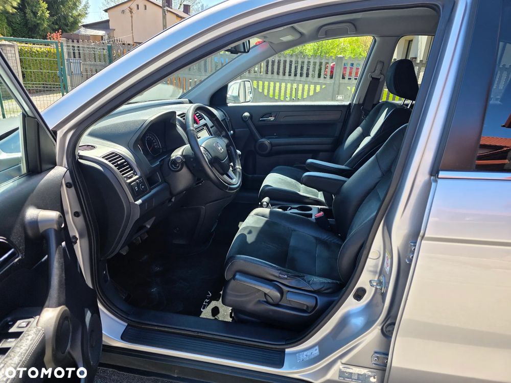 Honda CR-V 2.2i DTEC 4WD Executive - 9