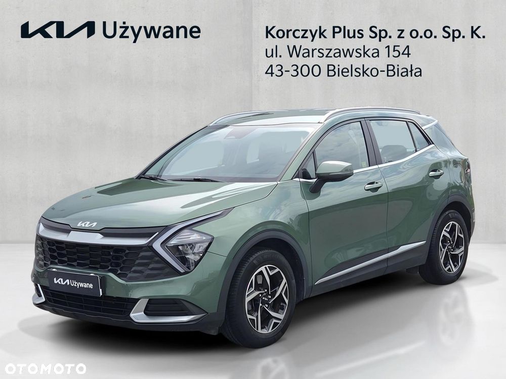Kia Sportage 1.6 T-GDI M 2WD