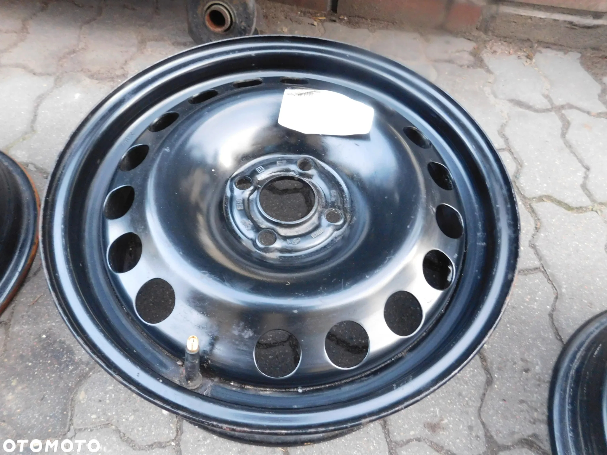 felga ET40 OPEL CORSA ASTRA III MERIVA TIGRA 6Jx16 - 2