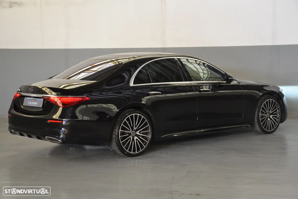 Mercedes-Benz S 400 d 4Matic - 15