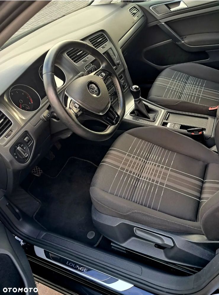 Volkswagen Golf 1.2 TSI BMT Comfortline - 6