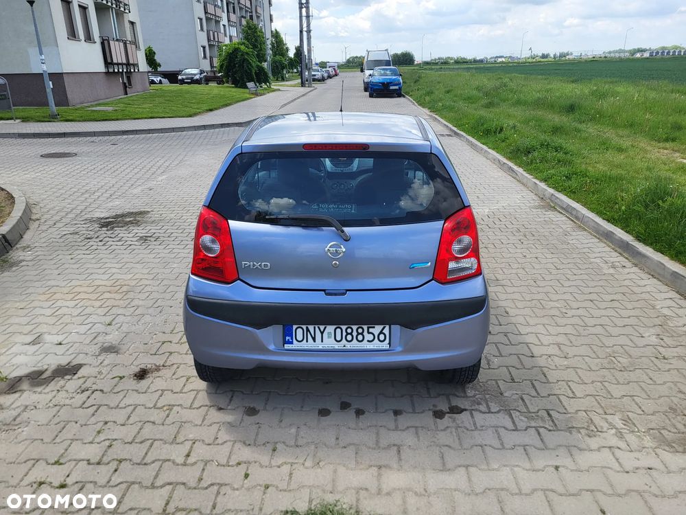 Nissan Pixo 1.0 Visia - 6