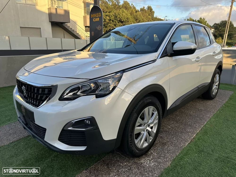 Peugeot 3008 1.2 PureTech Allure - 4