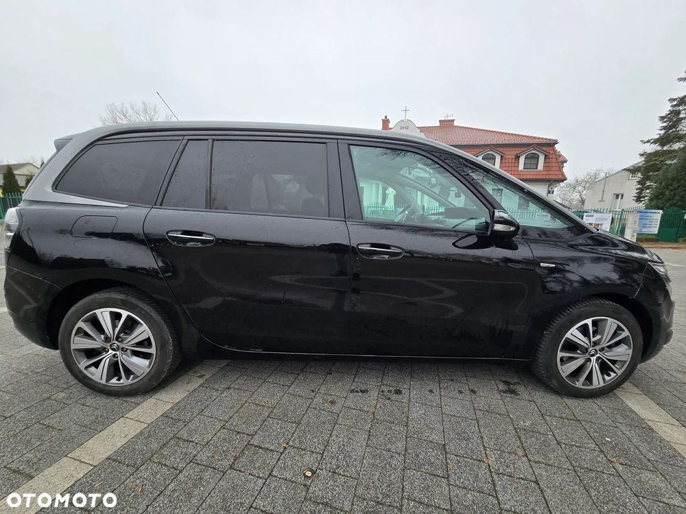 Citroën C4 Grand Picasso BlueHDi 150 EAT6 Exclusive - 5