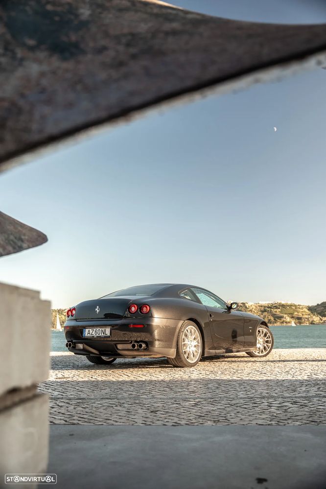 Ferrari 612 Scaglietti F1 - 32