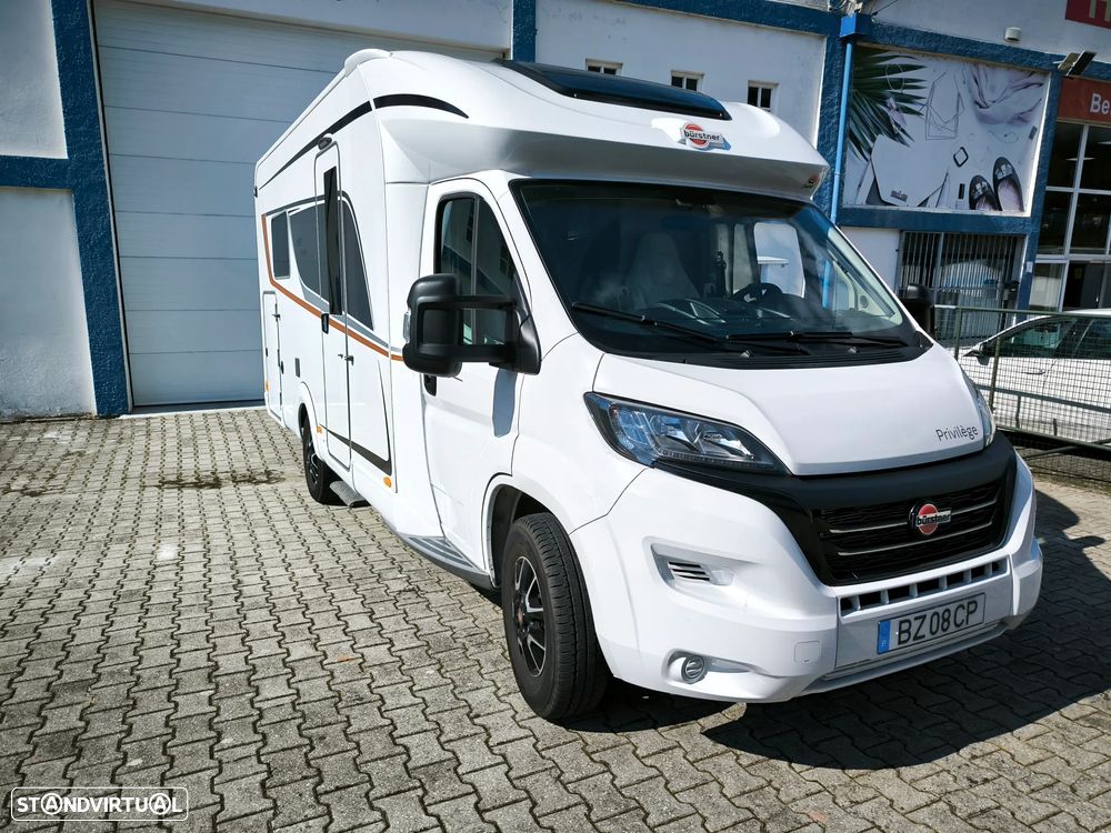 Burstner Lyseo Harmony Line 644 - 4