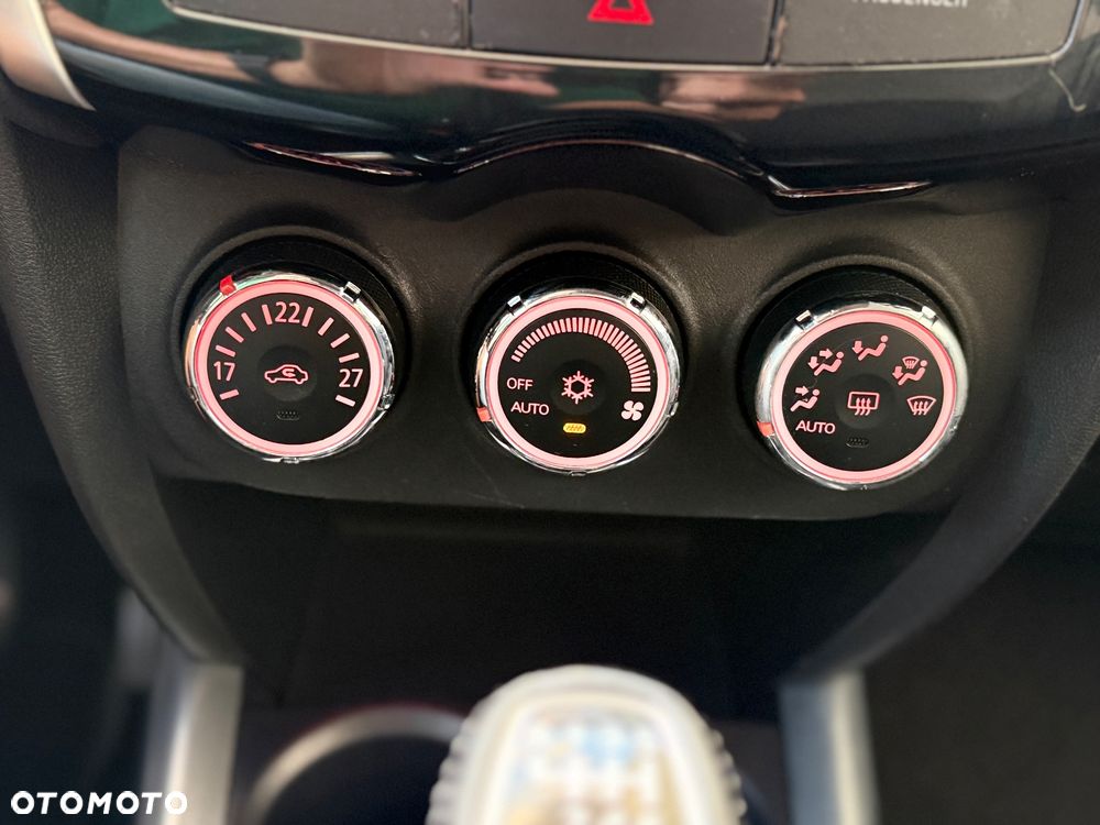Citroën C4 Aircross HDi 115 Stop & Start 4WD Exclusive - 30