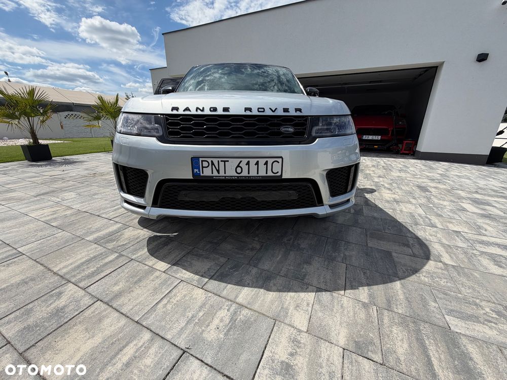 Land Rover Range Rover Sport S 3.0 SD V6 HSE Dynamic - 4