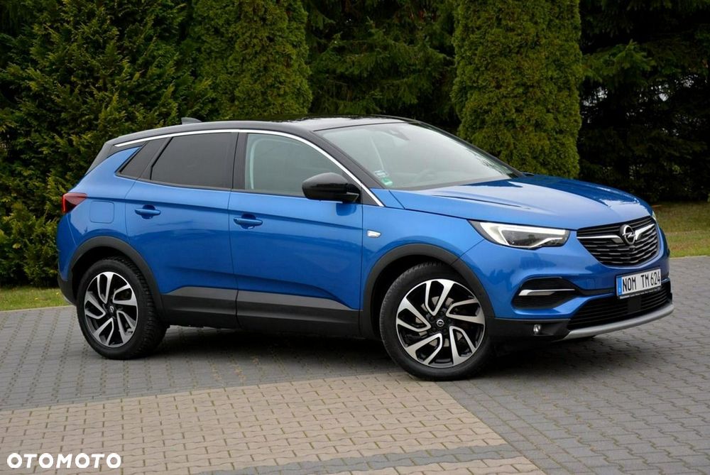 Opel Grandland X 2.0 D Start/Stop Automatik INNOVATION - 10
