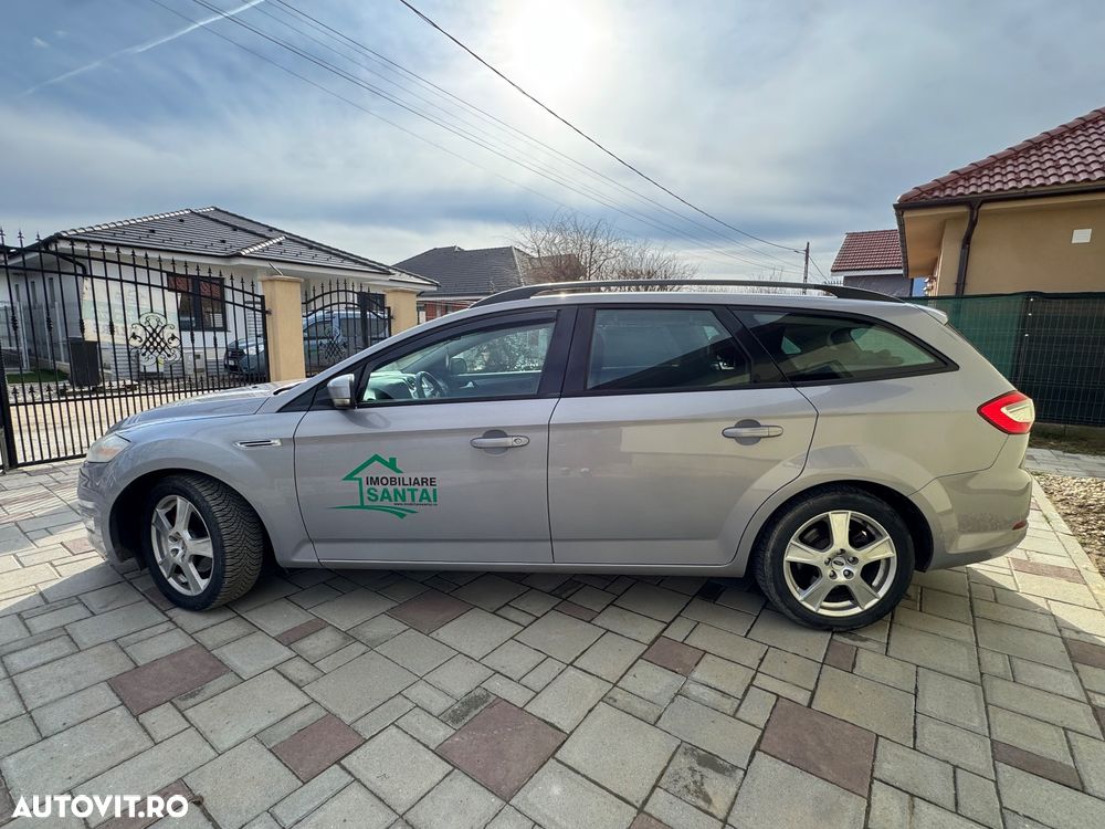 Ford Mondeo 2.0 TDCI Business Edition - 4