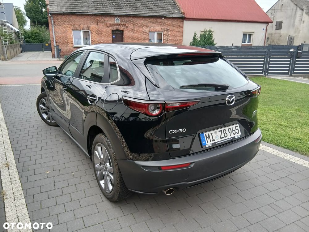 Mazda CX-30 e-SKYACTIV-G 2.0 M HYBRID DRIVE SELECTION - 16