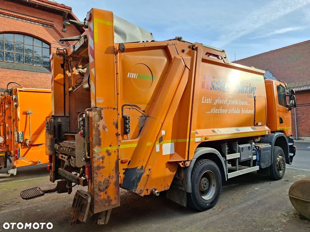 Scania G 370 4X4 - 4