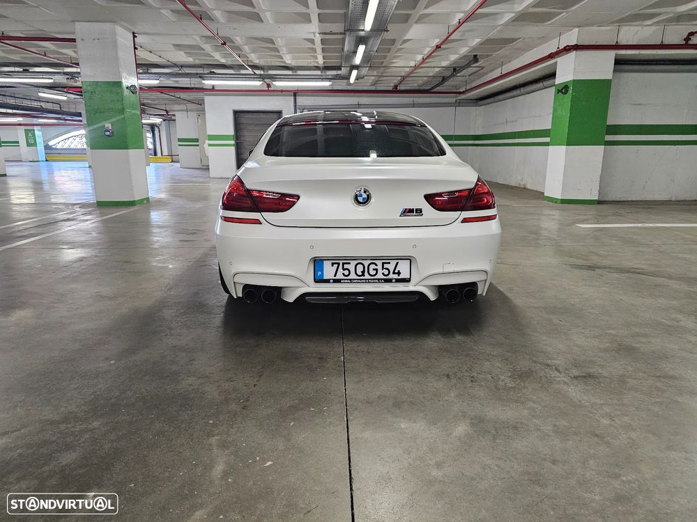 BMW M6 Gran Coupé Standard - 8