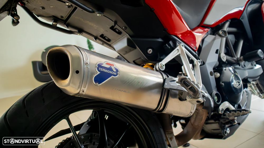 Ducati Multistrada - 5