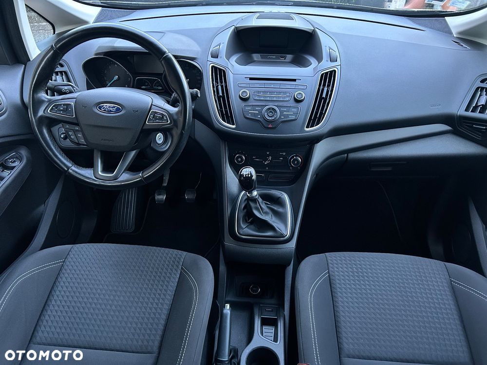 Ford Grand C-MAX Gr 1.0 EcoBoost Trend ASS - 32