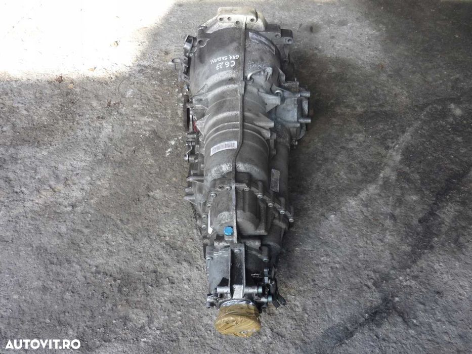 Cutie viteze automata BMW Seria 3 (E9x); 325i/330i; ZF 6HP21/ZF 6HP26 - 6