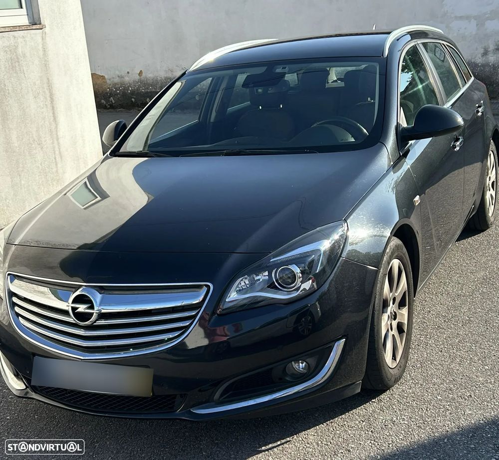 Opel Insignia Sports Tourer 2.0 CDTi Cosmo S/S - 2