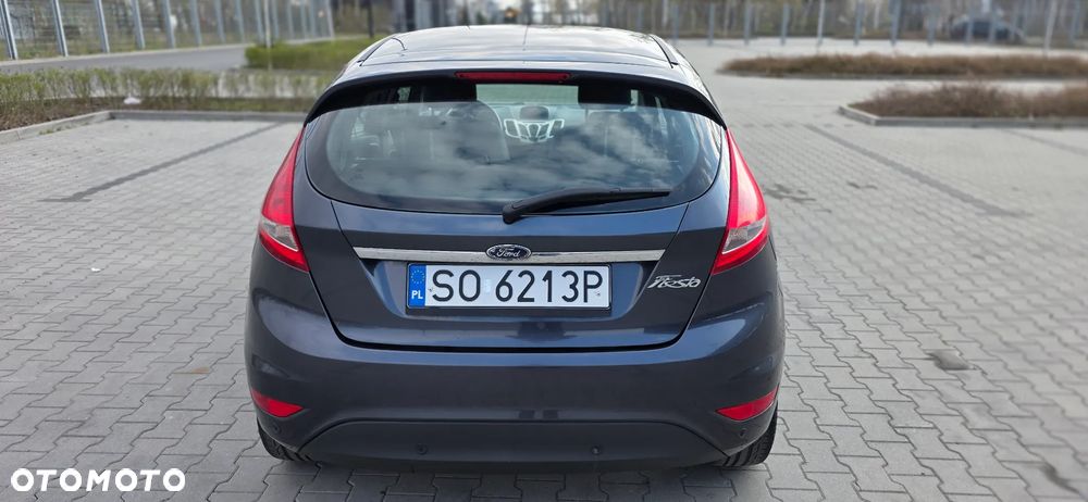 Ford Fiesta 1.4 Ghia - 3