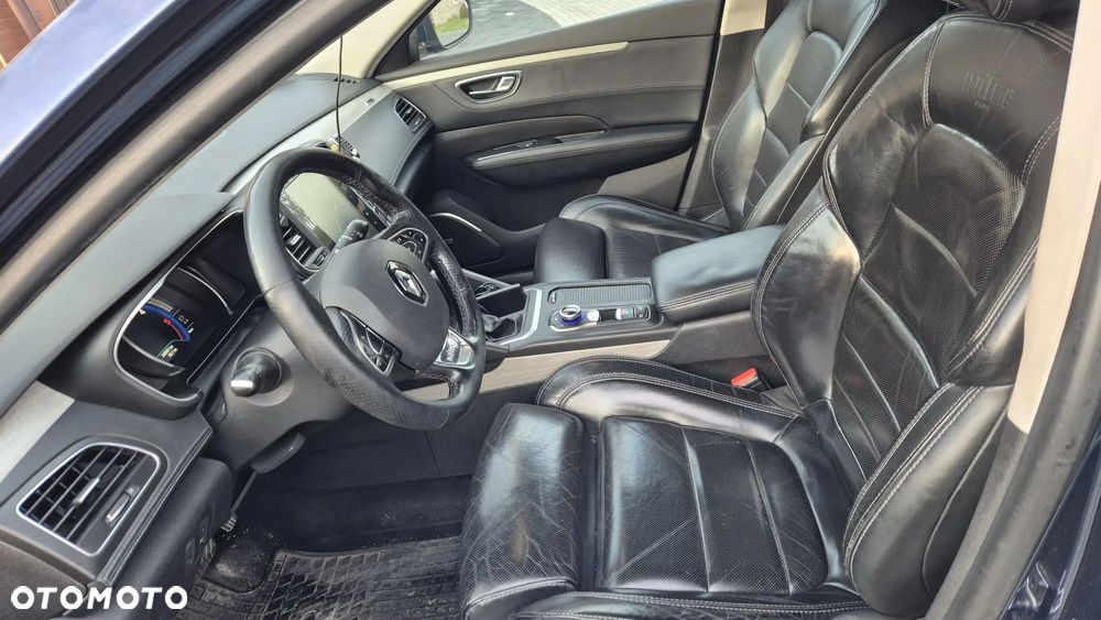 Renault Talisman 1.6 Energy dCi Initiale Paris EDC - 5