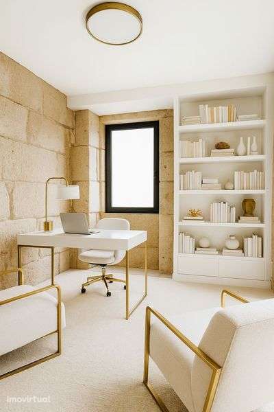 Moradia charme em Viseu (Penalva do Castelo) - Grande imagem: 2/12