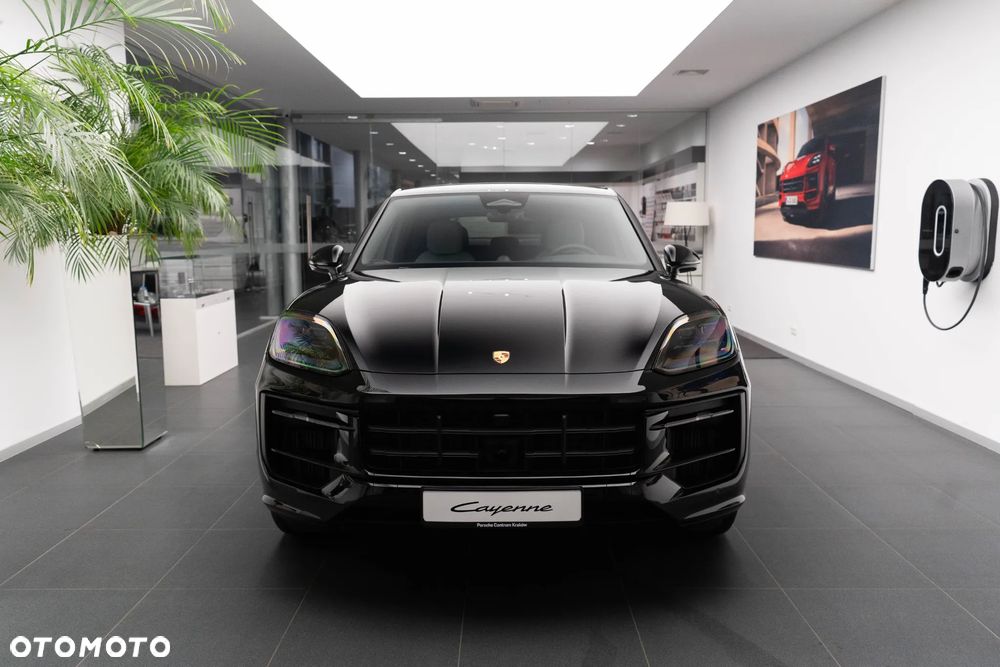 Porsche Cayenne E-Hybrid PHEV - 5