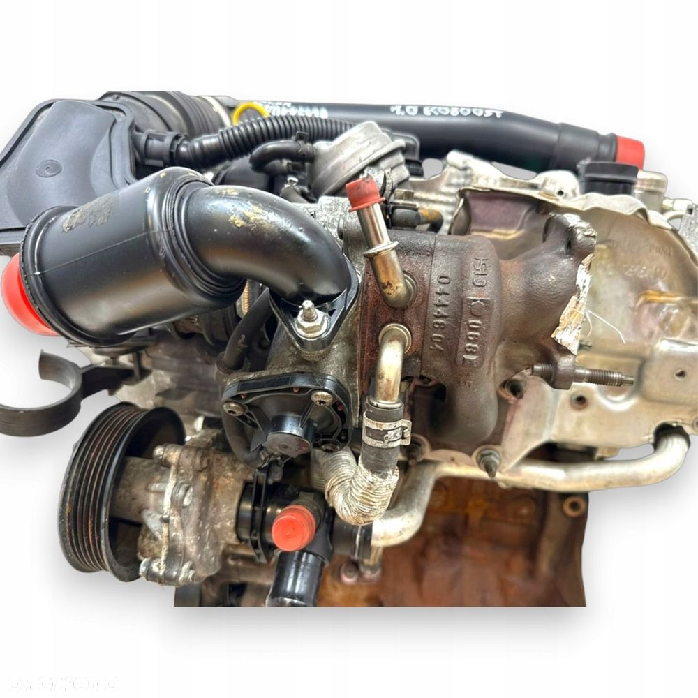 SILNIK M1DA Ford Focus III MK3 C-Max C Max II 1.0 ECOBOOST 125KM benzyna - 9