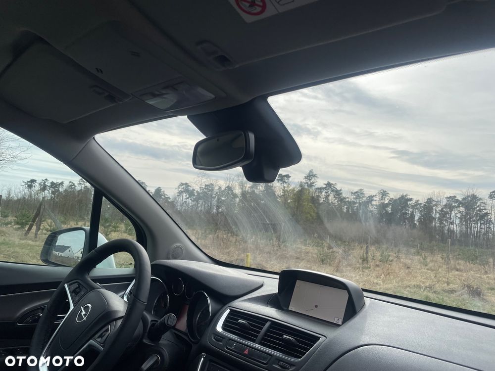 Opel Mokka 1.6 CDTI ecoFLEX Start/Stop 4x4 Innovation - 26